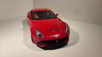 Ferrari f12 berlinetta hot wheels elite 1.18, Hobby en Vrije tijd, Modelauto's | 1:18, Ophalen of Verzenden, Hot Wheels, A, A
