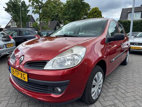 Renault Clio 1.2-16V Expression 5Drs,Apk 5/2/26,Airco,Nap,El, Auto's, Renault, Bedrijf, Te koop, Clio, ABS, Airbags, Airconditioning