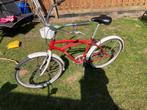 Coors beach cruiser, Ophalen, Gebruikt, Staal, Cruiser