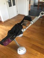 golf set compleet, Ophalen of Verzenden, Gebruikt, Set, Overige merken