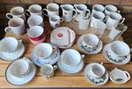 Douwe Egberts servies, Ophalen of Verzenden, Overige stijlen, Kop(pen) en/of Schotel(s)