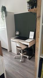 Bureau Micke, Huis en Inrichting, Ophalen, Gebruikt