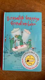 IJzersterke Verhalen - Gruwelijk grappige griezelverhalen, Ophalen of Verzenden, Gelezen, Manon Sikkel; Tosca Menten; Jozua Douglas