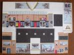 De Gruyter Minidam Bouwplaat - Station, Hobby en Vrije tijd, Modelbouw | Overige, Ophalen of Verzenden, Nieuw, 1:50 tot 1:144