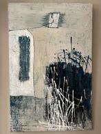 Schilderij “Untiteld” door Bob van den Haspel, Antiek en Kunst, Ophalen of Verzenden