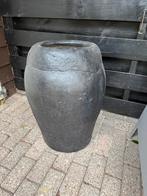 Grote kruik / pot 70cm hoog, Tuin en Terras, Ophalen, Zo goed als nieuw, Rond, Binnen