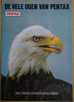 Folder SMC Pentax verwisselbare lenzen, Ophalen of Verzenden, 1980 tot heden, Overige typen