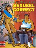 Stripboek Willems wereld dl 5 sexueel correct (2001), Aloys Oosterwijk, Eén stripboek, Ophalen of Verzenden, Zo goed als nieuw