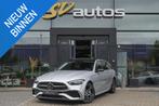 Mercedes-Benz C-klasse Estate C300e AMG 313pk Hybrid Panoram, Automaat, Achterwielaandrijving, Gebruikt, 4 cilinders