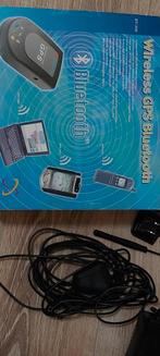 GlobalSat Bluetooth GPS BT-308, Telecommunicatie, Pda's | Toebehoren, Ophalen of Verzenden, Zo goed als nieuw, Accessoire