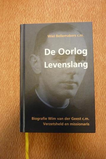 De Oorlog Levenslang (Wim van der Geest) - Wiel Bellemakers beschikbaar voor biedingen