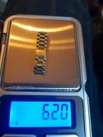 Gouden ROLEX ring, 19 tot 20, Ophalen of Verzenden, Zo goed als nieuw, Dame of Heer