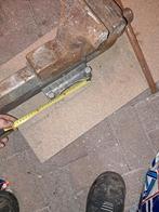 Mooie zware bankschroef, Ophalen, Minder dan 70 cm, Bankschroef