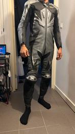 Texport leather one-piece motorcycle suit 52, Ophalen of Verzenden, Tweedehands, Combipak
