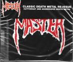 Master ‎– Master 11 Track Cd (Death Metal), Ophalen of Verzenden, Nieuw in verpakking