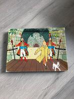 Kuifje Tintin Puzzel - 140 stukjes, Ophalen of Verzenden, Meer dan 50 stukjes, Gebruikt, 6 jaar of ouder