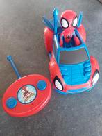 Spiderman bestuurbare auto, Ophalen, Zo goed als nieuw