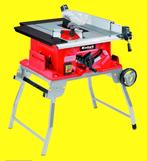 Einhell Zaagtafel, Ophalen, Gebruikt, Overige typen, 30 tot 70 mm