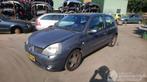 Renault Clio 2 2005 1.6 16v K4M Grijs TEJ47 onderdelen
