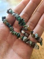 Mosagaat Armband, Verzamelen, Mineralen en Fossielen, Ophalen of Verzenden, Mineraal
