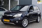 Honda CR-V 2.0i Executive | Automaat | Leder | NAP + APK 11-, Automaat, Gebruikt, Zwart, 150 pk