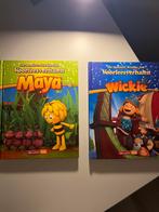 Maya & Wickie Voorleesverhalen - Studio 100, Ophalen of Verzenden, Zo goed als nieuw, Sprookjes