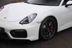 Porsche BOXSTER 981 3.4 GTS PDK / Dealer Serviced / First pa, Gebruikt, Huisgarantie, Wit, USB