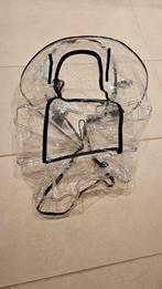 Bugaboo Bee Regenhoes - Bescherm je kind tegen de regen!, Kinderen en Baby's, Kinderwagens en Combinaties, Ophalen, Zo goed als nieuw