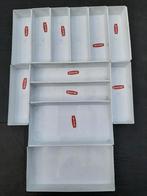 Bakjes besteklade, Minder dan 50 cm, Gebruikt, Ophalen of Verzenden, Minder dan 25 cm