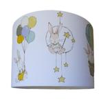 Hanglamp Kinderlamp Lamp Konijntjes Designed4Kids, Kinderen en Baby's, Kinderkamer | Inrichting en Decoratie, Designed4Kids, Nieuw