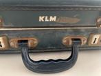 KLM koffertje voor de echte verzamelaar, Gebruikt, Hard kunststof, Minder dan 50 cm, Ophalen of Verzenden