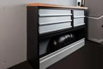 Provan-4 werkbank bedrijfswagen inrichting businrichting