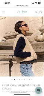 Bybar Aleksi Bodywarmer - Maat M - Midnight Blue, Ophalen of Verzenden, Zo goed als nieuw, Maat 38/40 (M), Blauw