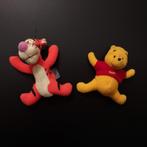 Winnie the Pooh en Tigger met magneetjes (ZGAN), Verzamelen, Ophalen of Verzenden, Winnie de Poeh of vrienden, Zo goed als nieuw
