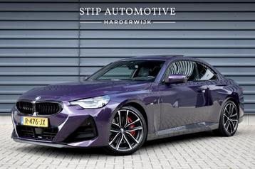 BMW 2 Serie Coupe 220i High Executive M Sport | Schuif-/Kant beschikbaar voor biedingen