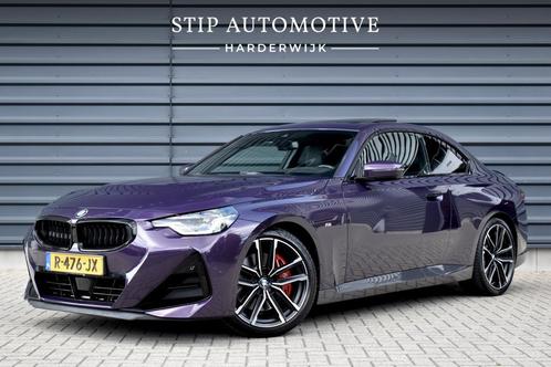 BMW 2 Serie Coupe 220i High Executive M Sport | Schuif-/Kant, Auto's, BMW, Bedrijf, Te koop, 2-Serie, ABS, Achteruitrijcamera