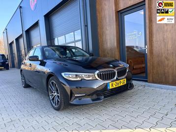 BMW 3-serie 330e eDrive Edition sport leer apple carplay beschikbaar voor biedingen