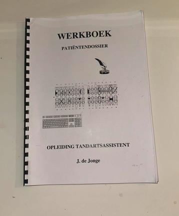 Werkboek Patiëntendossier beschikbaar voor biedingen