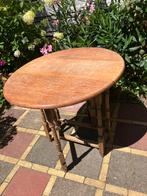 Engelse eiken hangoortafel, Antiek en Kunst, Antiek | Meubels | Tafels, Ophalen