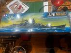 Tamiya 1/350 IJN Chikuma met White Ensign PE Set, Hobby en Vrije tijd, Modelbouw | Boten en Schepen, Ophalen of Verzenden, Nieuw