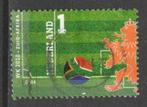250 R --3195 WK voetbal 2010  2014, Postzegels en Munten, Verzenden, Na 1940, Gestempeld