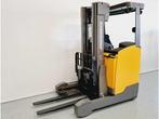 Jungheinrich - 2018 - ETV 214 - Reach truck, Zakelijke goederen, Machines en Bouw | Heftrucks en Intern transport, Overige aandrijving