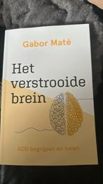 Gabor Maté - Het verstrooide brein boek nieuw, Ophalen of Verzenden, Nieuw, Gabor Maté