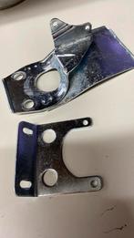 Beenscherm onderplaat bevesting, Ophalen of Verzenden, Zo goed als nieuw, Blok