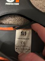 S1 Defense Pro 2.0 Bodyprotector Youth M, Ophalen of Verzenden, Zo goed als nieuw, Bescherming