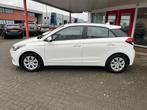 Hyundai I20 1.2 76PK 5Deurs AIRCO, Gebruikt, Euro 6, 4 cilinders, Wit