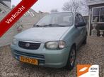 Suzuki Alto 1.1 GLX km 109287 inruil auto, Auto's, Stof, 4 cilinders, Origineel Nederlands, Bedrijf