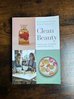 Boek Clean Beauty - Dominika Minarovic en Elsie Rutterford, Dominika Minarovic en Elsie Rutterford, Ophalen of Verzenden, Zo goed als nieuw