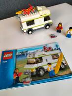 Lego City camper 7639, Kinderen en Baby's, Speelgoed | Duplo en Lego, Ophalen of Verzenden, Zo goed als nieuw