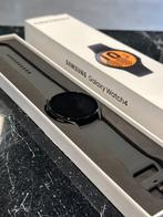 Samsung Galaxy Watch4 44mm LTE | Zwart | 2 Jaar Garantie, Ophalen of Verzenden, Nieuw